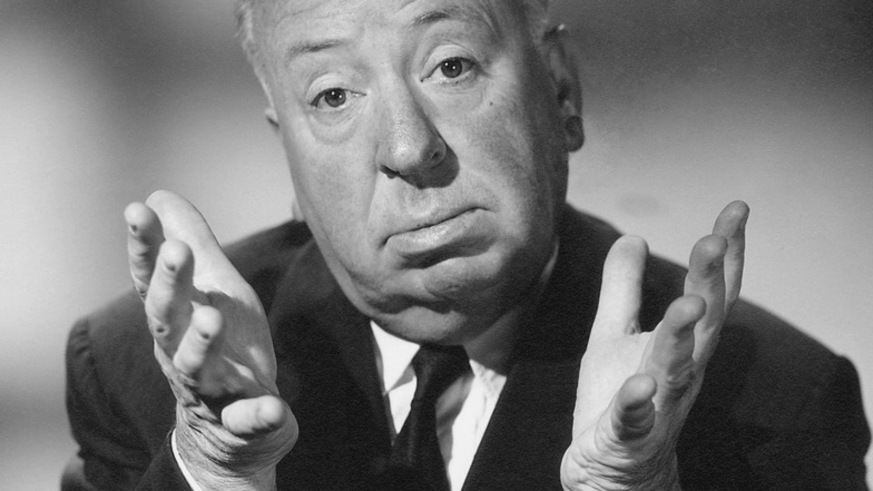 TCM dedica su semana a Alfred Hitchcock