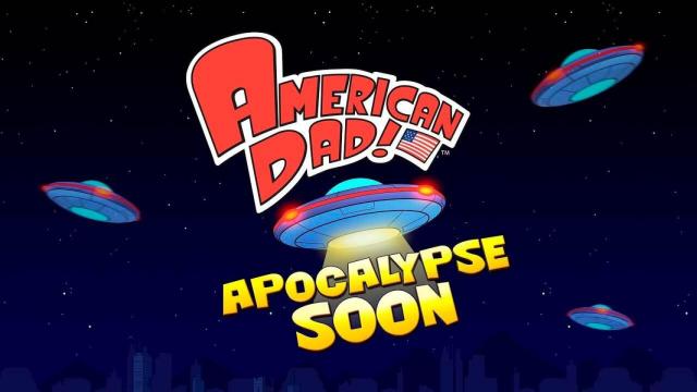 La loca serie American Dad ya en Android con un RPG a lo Fallout Shelter