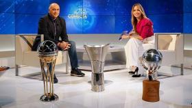 Pablo Laso, en Realmadrid TV