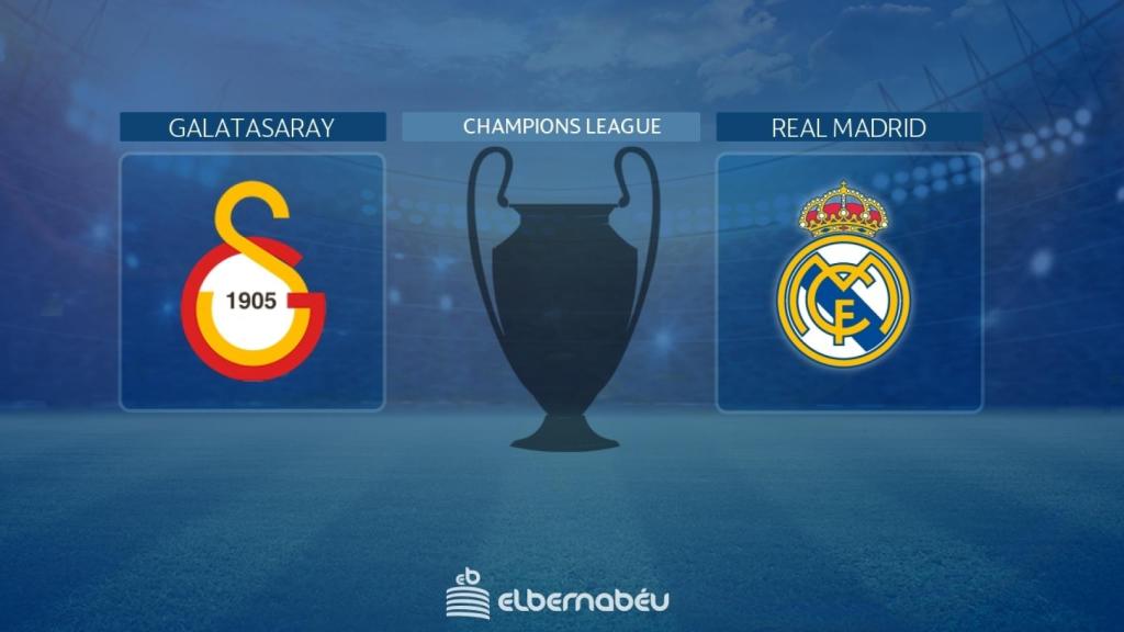 Galatasaray - Real Madrid