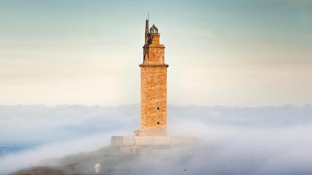 La Torre de Hércules, candidata a mejor escenario de los Premios Galicia de Turismo