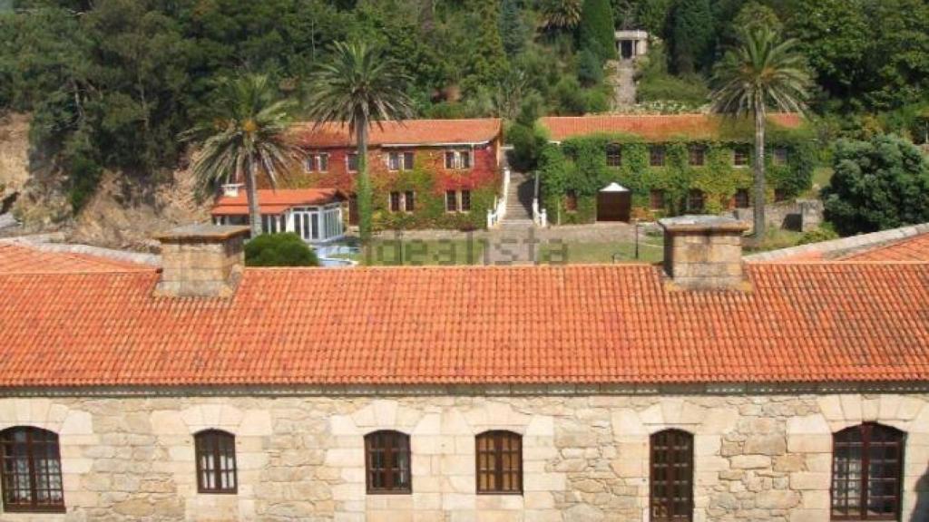 Se vende castillo: dos BIC en A Coruña se anuncian en Idealista