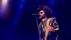 Lenny Kravitz actuará en A Coruña en el 2020