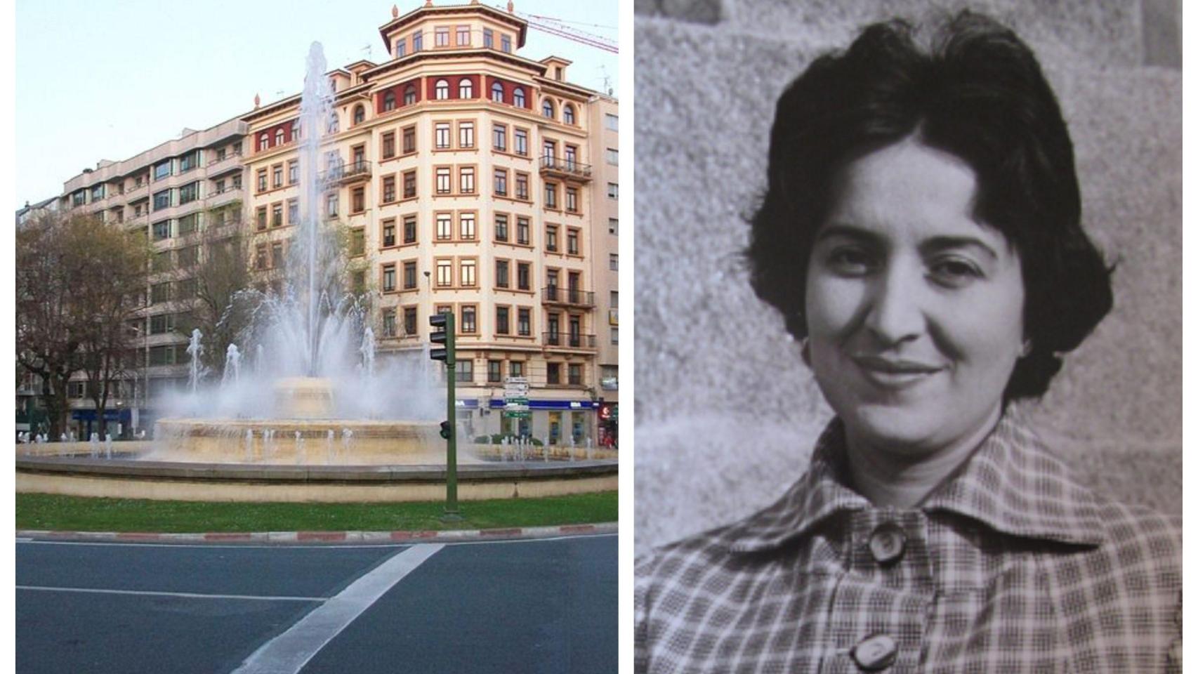 Milagros Rey, 89 años de la primera arquitecta gallega y su huella en A Coruña