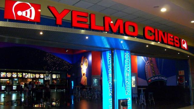 Yelmo Cines