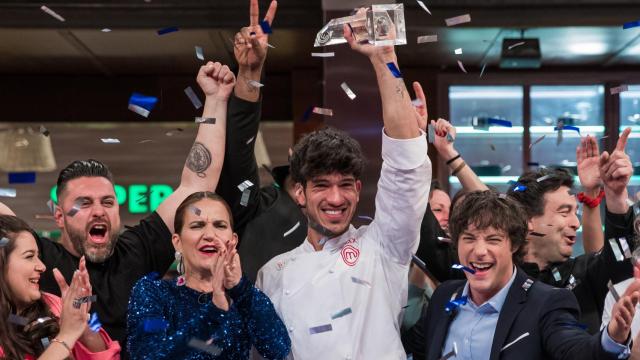 'MasterChef 7' (RTVE)