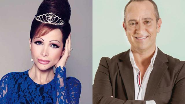 Víctor Sandoval y Tamara (Yurena), concursantes confirmados para 'Supervivientes 2016'