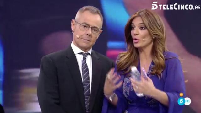 Diego Matamoros y Raquel Bollo abandonan el plató de 'GH VIP'