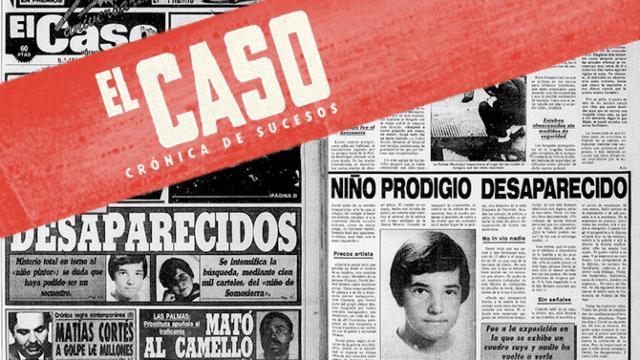 Portadas de 'El Caso' de 1987 (Fondo documental de la Hemeroteca Municipal de Madrid)