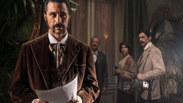 Pacino, quédate: Hugo Silva merece plaza fija en 'El ministerio del tiempo'