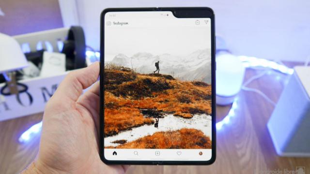 Análisis Samsung Galaxy Fold: este puede ser el futuro de los smartphones