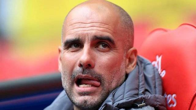 Pep Guardiola, en una imagen de Europa Press