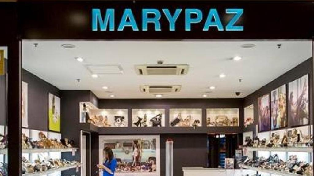 Una tienda de Marypaz.