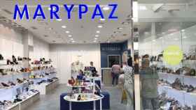 Una tienda de Marypaz.