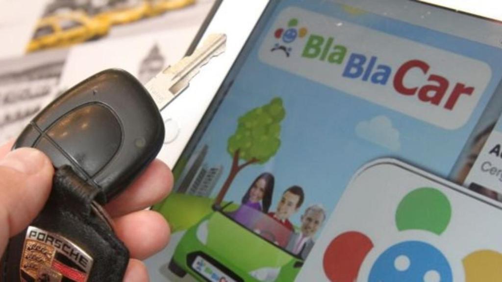 Imagen de Blablacar.