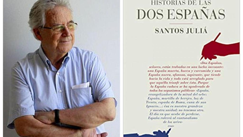 Fallece el historiador ferrolano Santos Juliá a los 79 años