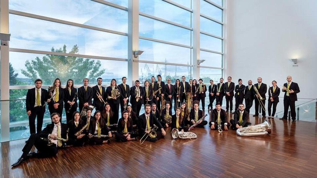 Los 33 músicos de la Banda de Ferrol tendrán que ser contratados por el Concello