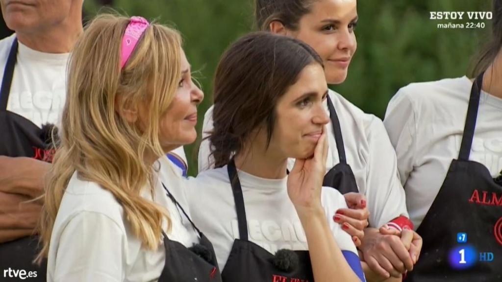 Ana Obregón y Elena Furiase, a las puertas del veredicto.