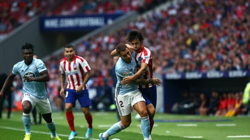 Atlético de Madrid - Celta de Vigo