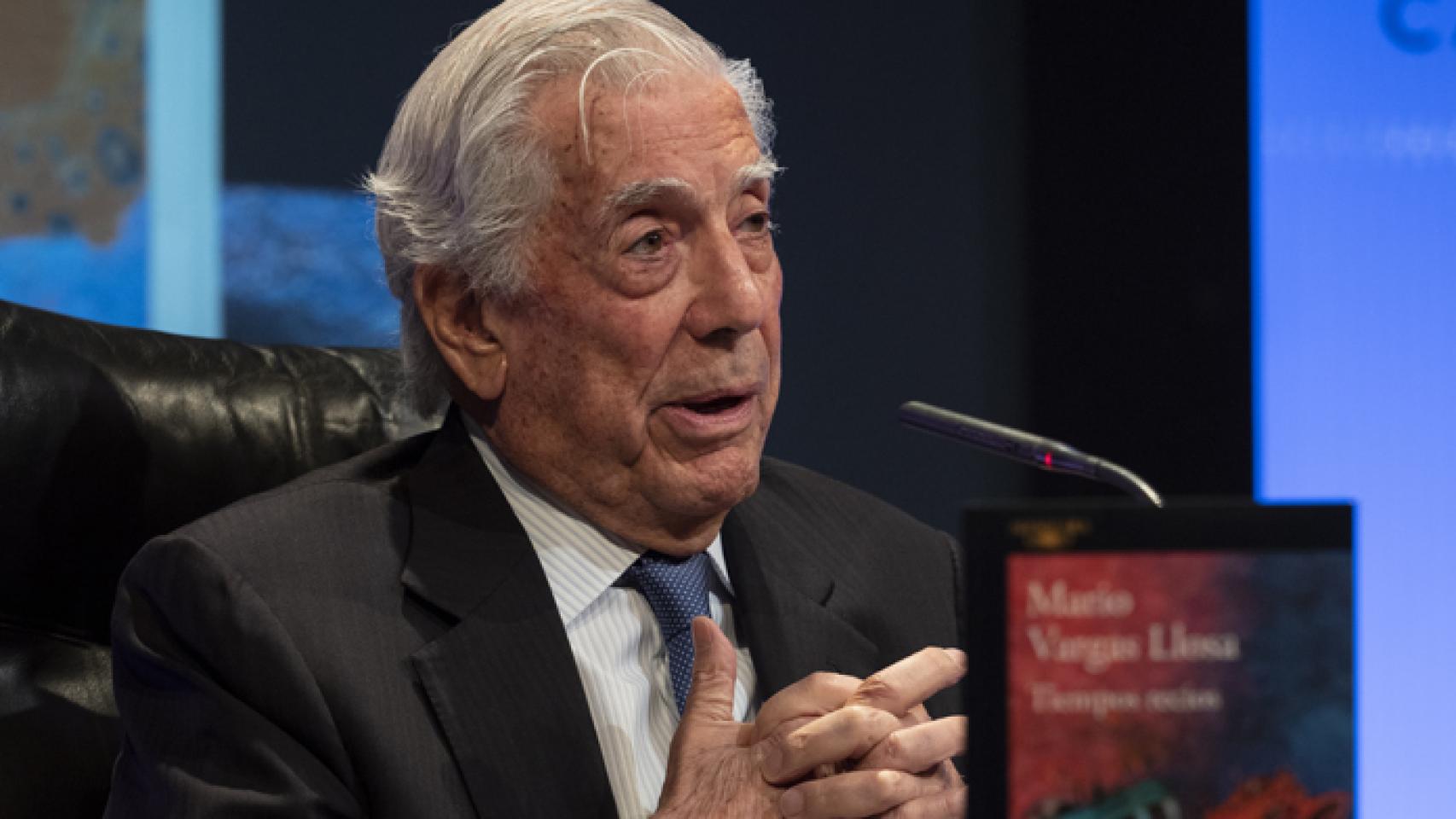 Mario Vargas Llosa