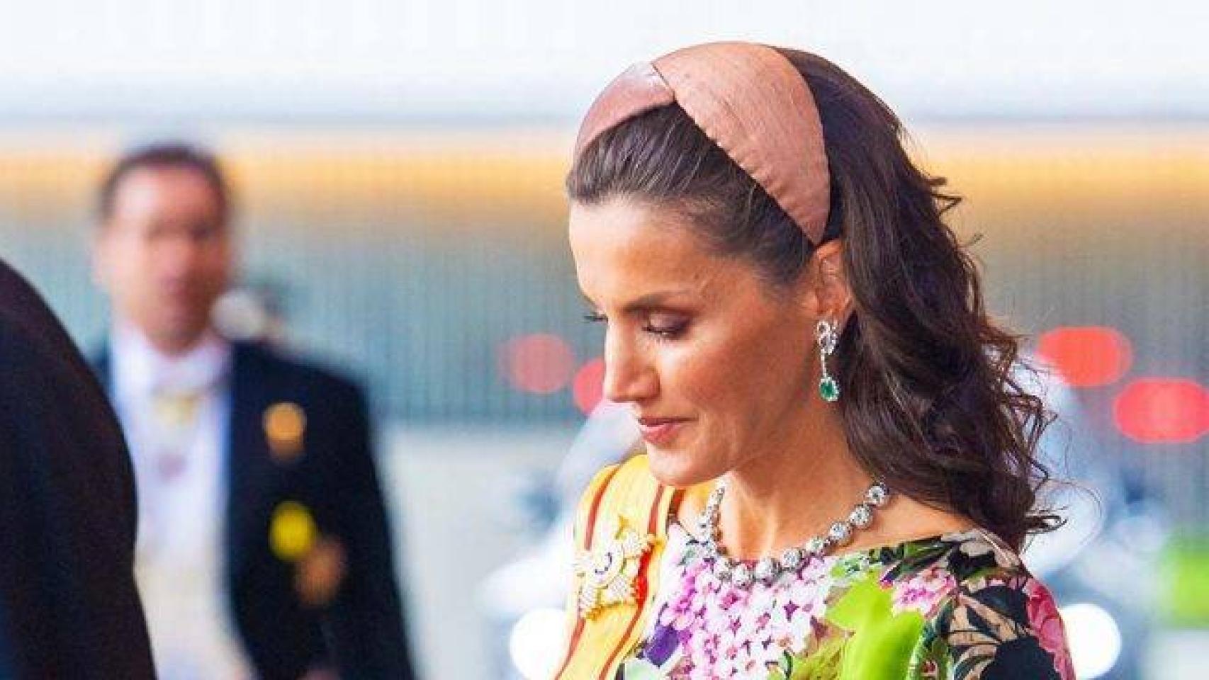 La Reina Letizia