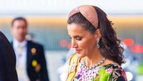 La Reina Letizia