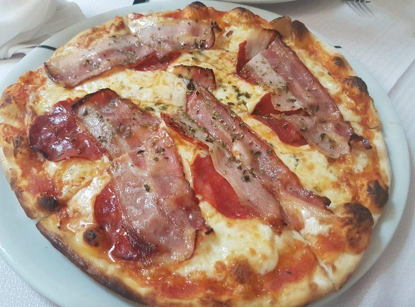 Pizza de La Fávola (Fuente: Tripadvisor)