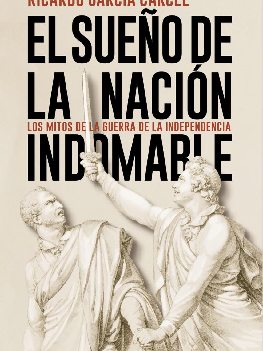 Portada de 'El sueño de la nación indomable'.