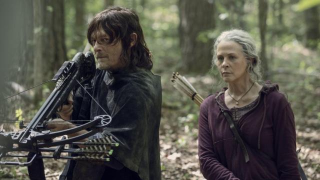 'The Walking Dead' (FOX)