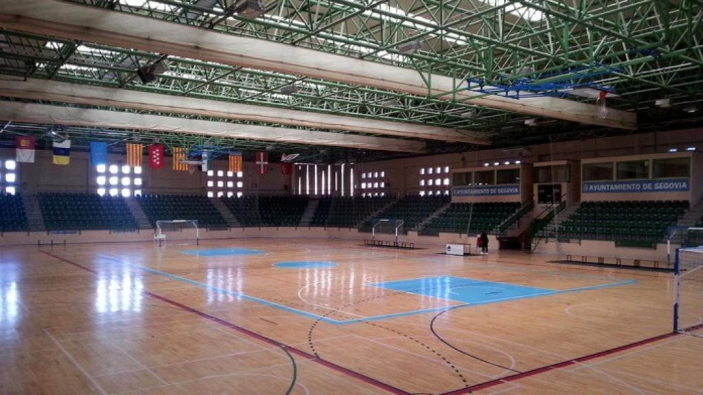 polideportivo pedro delgado segovia 1