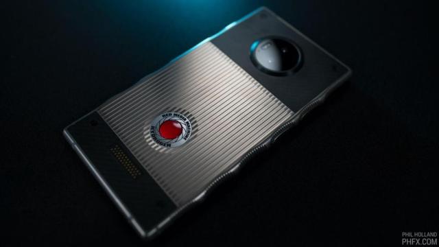 No habrá más móviles holográficos: RED cancela el proyecto Hydrogen