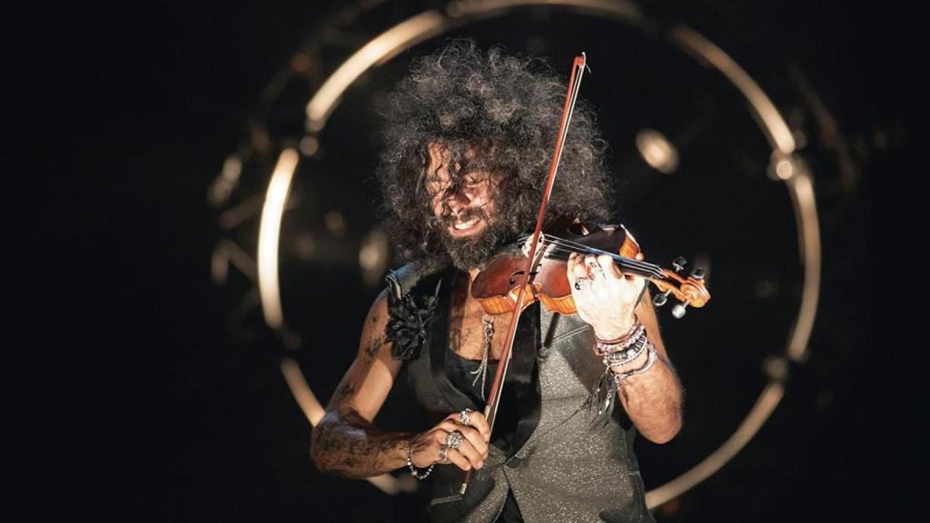 Ara Malikian aplaza al 31 de octubre su concierto en A Coruña por el coronavirus