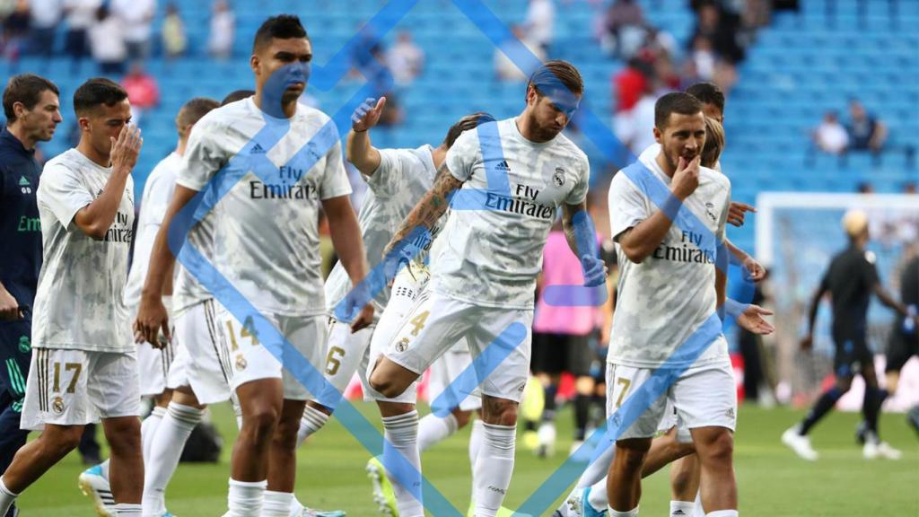 El Madrid progresa adecuadamente: mejora los números de la temporada pasada en la jornada 10