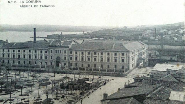 Real Fábrica de Tabacos