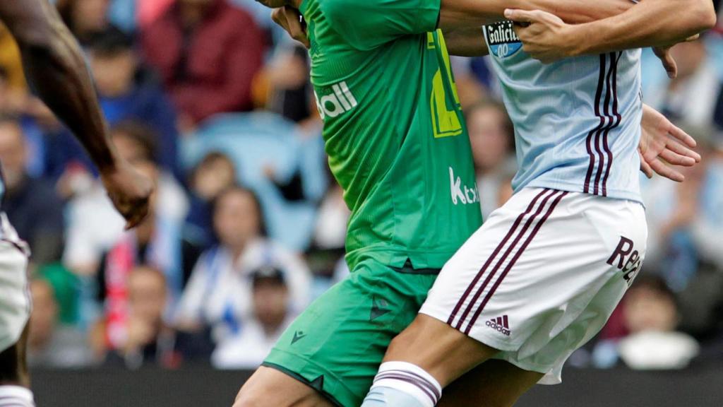 Celta de Vigo - Real Sociedad