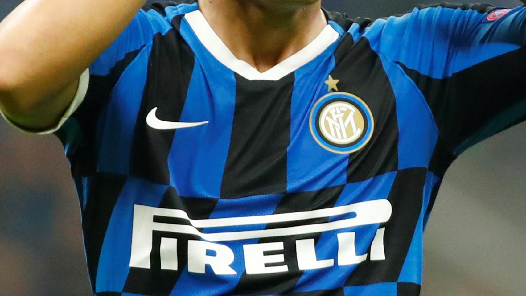 Camiseta del Inter de Milán