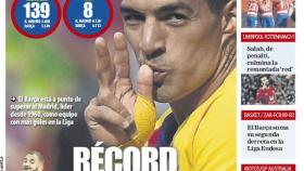 La portada del diario Mundo Deportivo (28/10/2019)