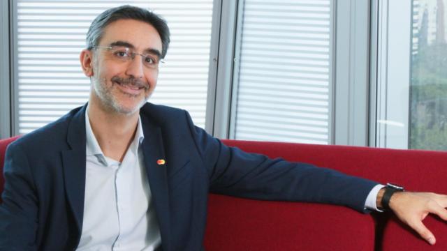 Alberto López es director de Desarrollo de Producto e Innovación en Mastercard.