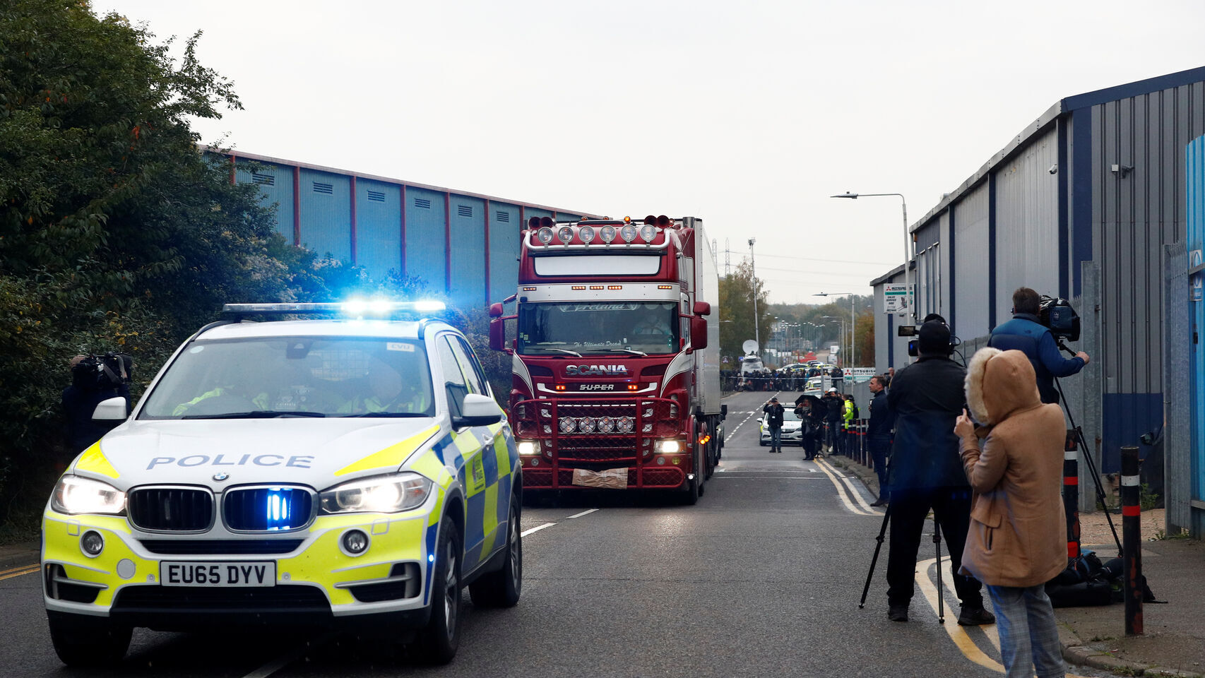 La Policía ha arrestado a otro hombre considerado persona de interés en el caso.