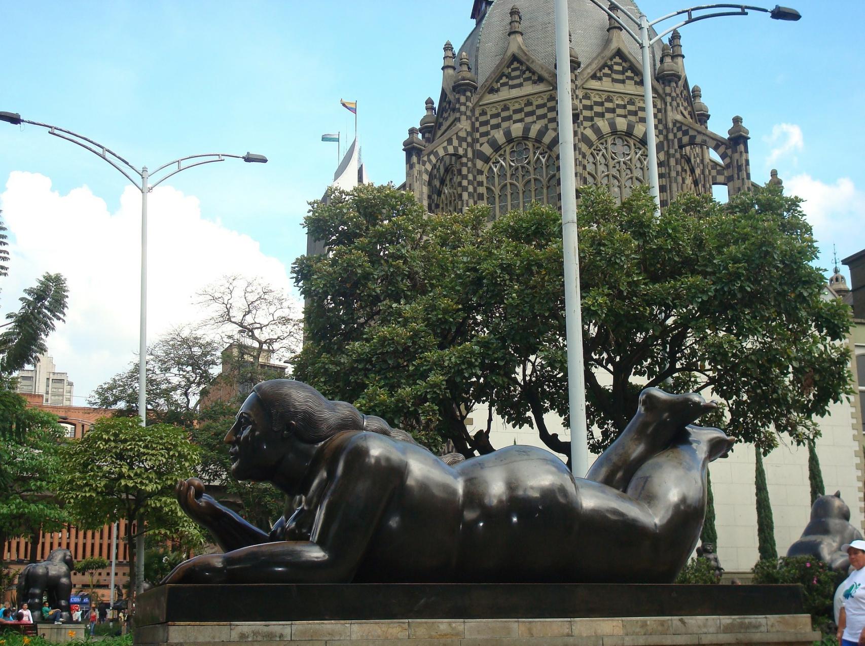 Medellín, Colombia.