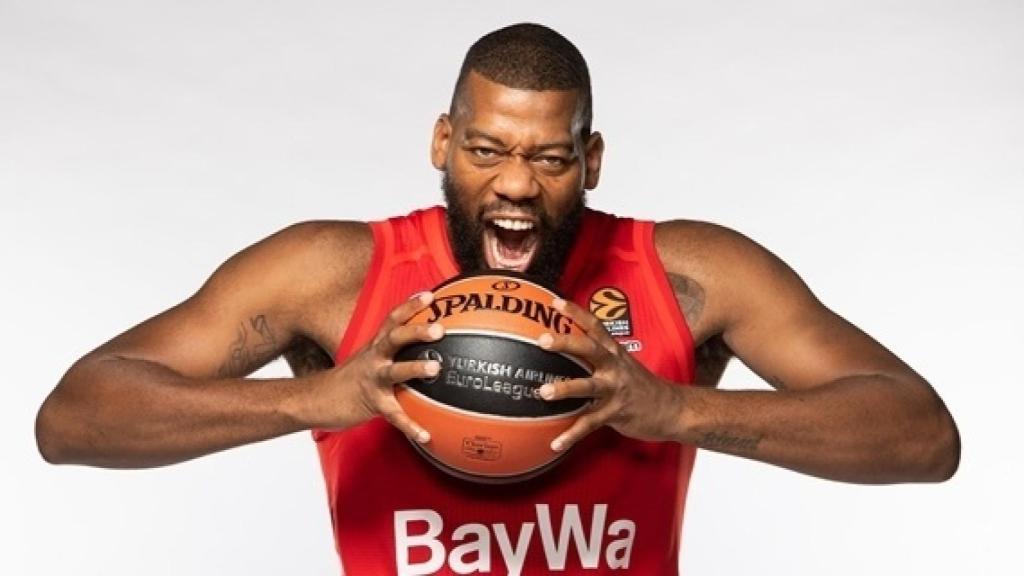 Greg Monroe, jugador del Bayern Múnich