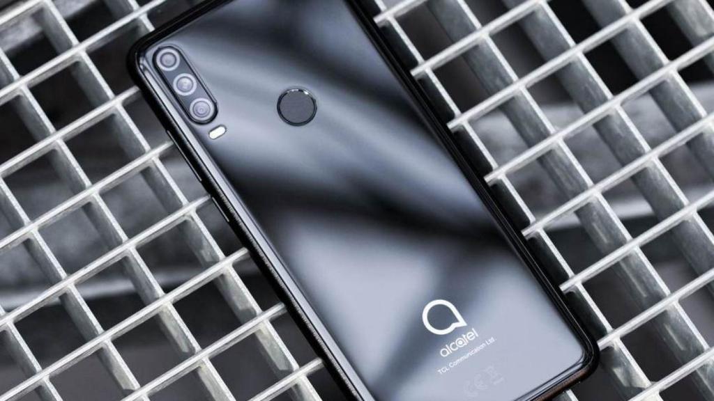 El Alcatel 3X 2019 ya se puede comprar en España a un precio increíble