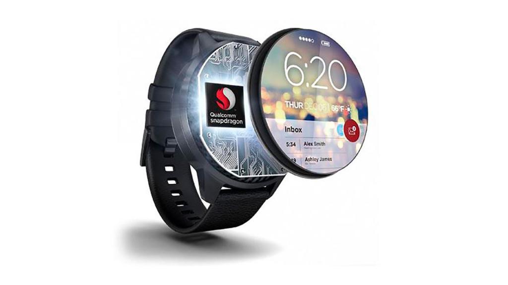 Qualcomm Snapdragon Wear