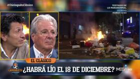 Jose Felix Díaz: El fútbol ha sido el gran derrotado de los disturbios en Cataluña