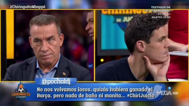 Paco Buyo: A Mbappé le falta la Champions para ser Balón de Oro