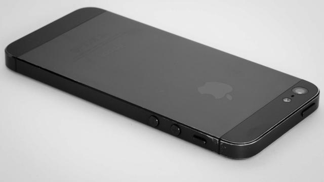 iPhone 5