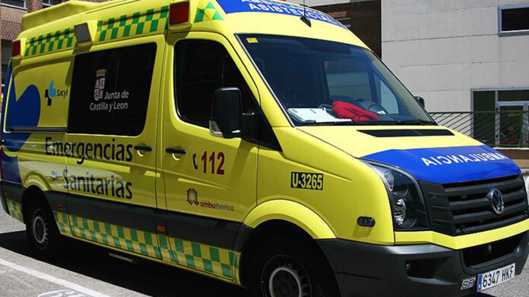 112 ambulancia 2