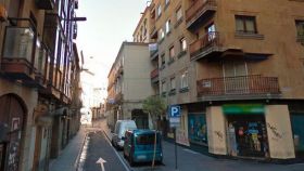 Calle Varillas de Salamanca