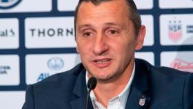 El macedonio Andonovski, nuevo entrenador de la selección femenina de EEUU