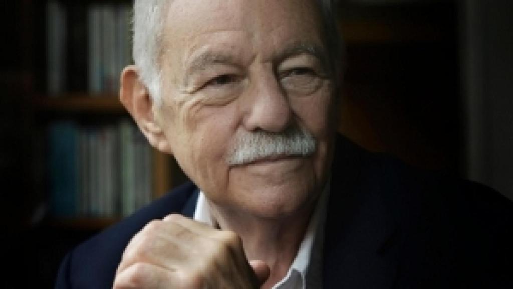 Eduardo Mendoza. Foto: Iván Giménez